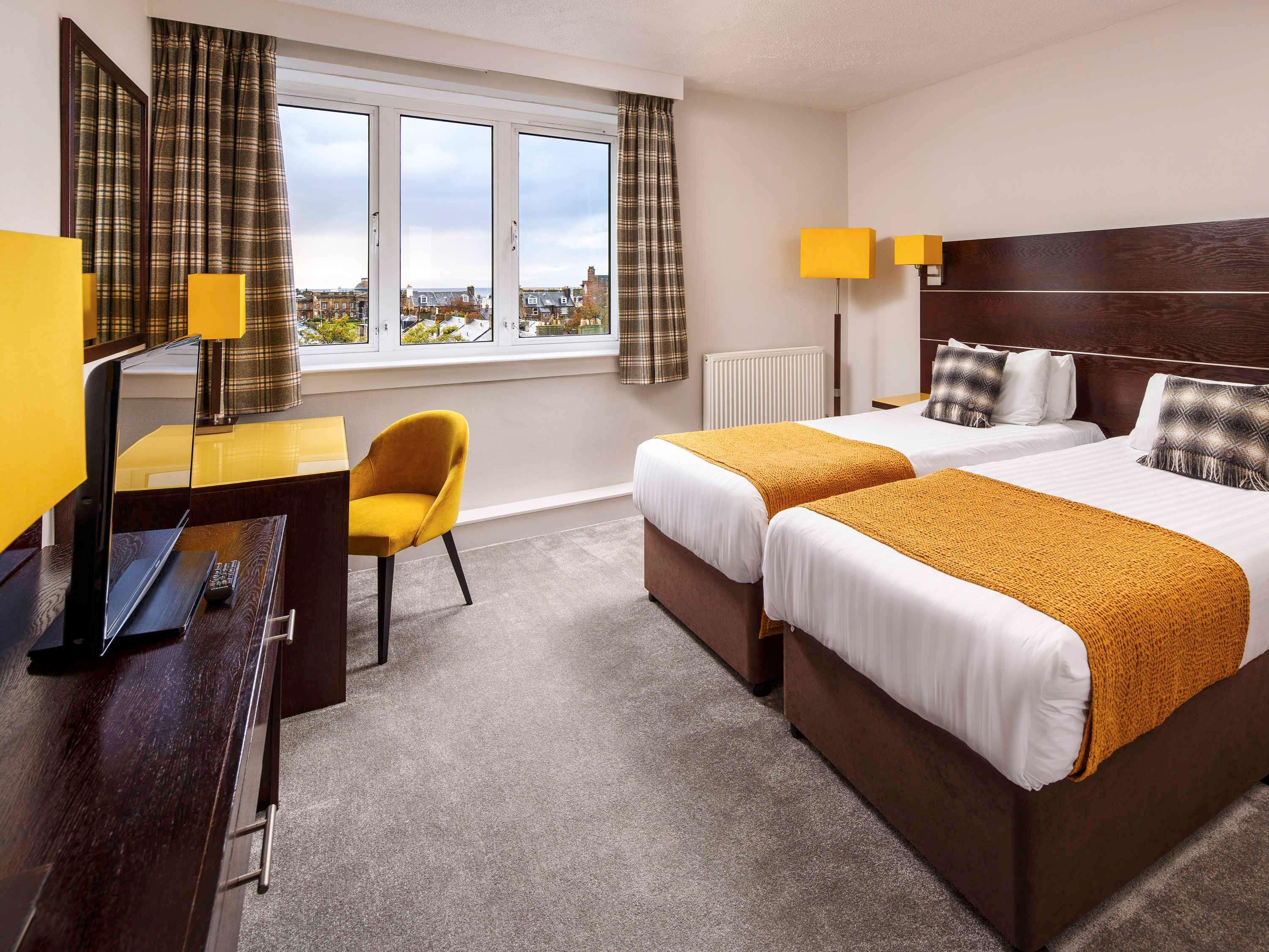 Mercure Ayr Hotel Exterior foto