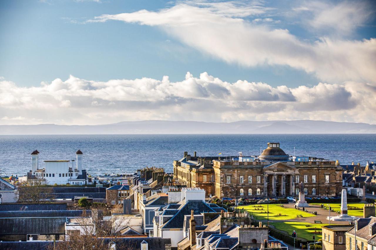 Mercure Ayr Hotel Exterior foto