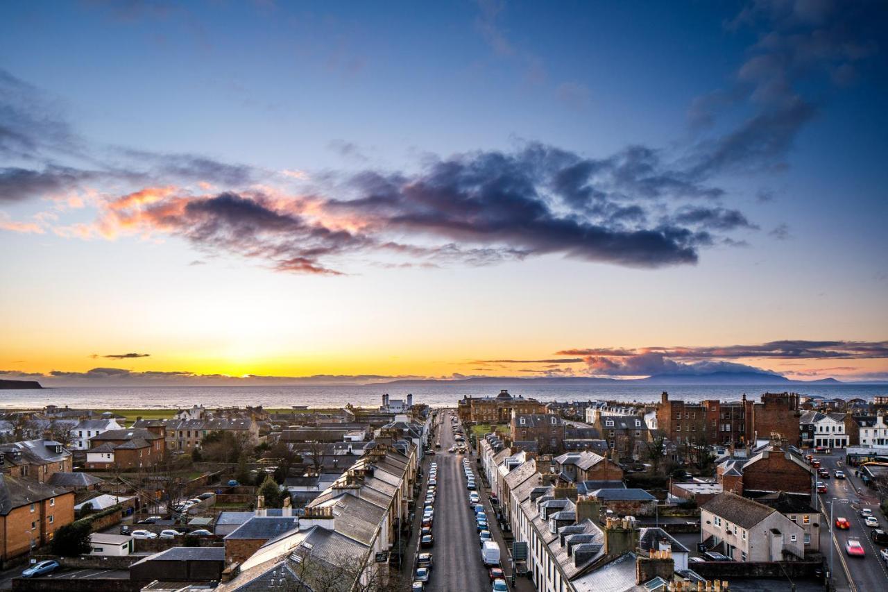 Mercure Ayr Hotel Exterior foto