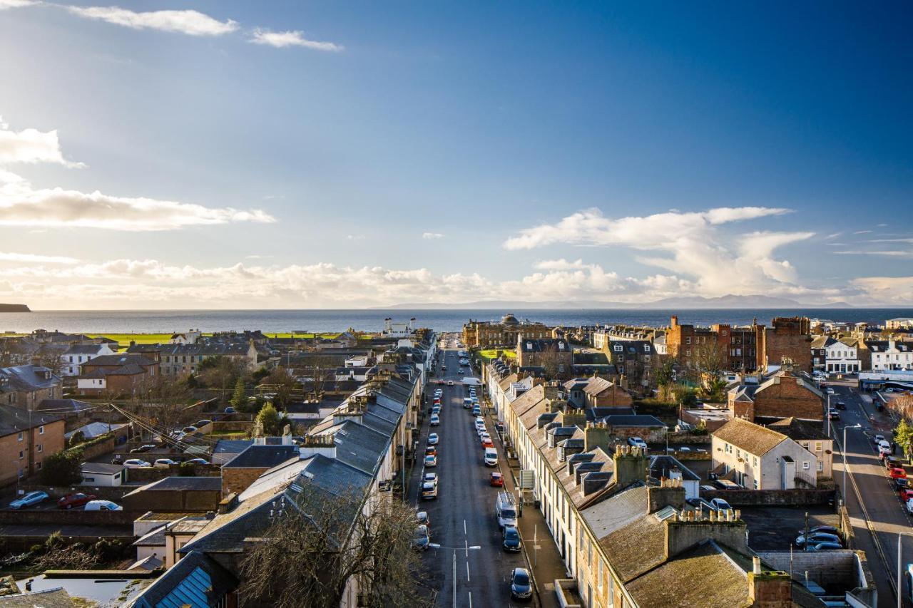 Mercure Ayr Hotel Exterior foto